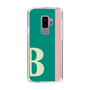 Slim Protection Case［ Original - initial color line - B green ］