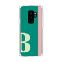 Slim Protection Case［ Original - initial color line - B green ］
