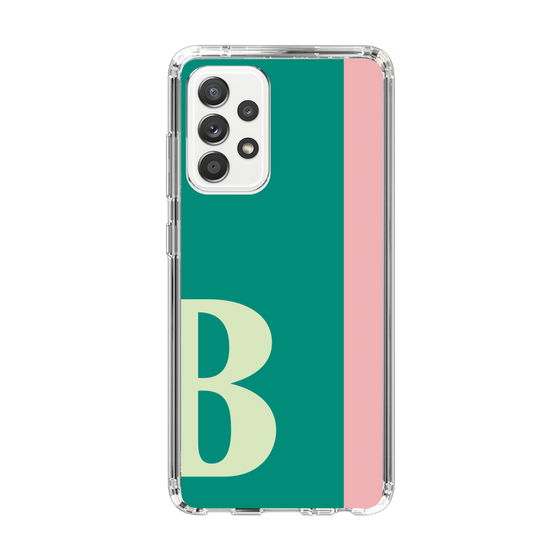 Slim Protection Case［ Original - initial color line - B green ］