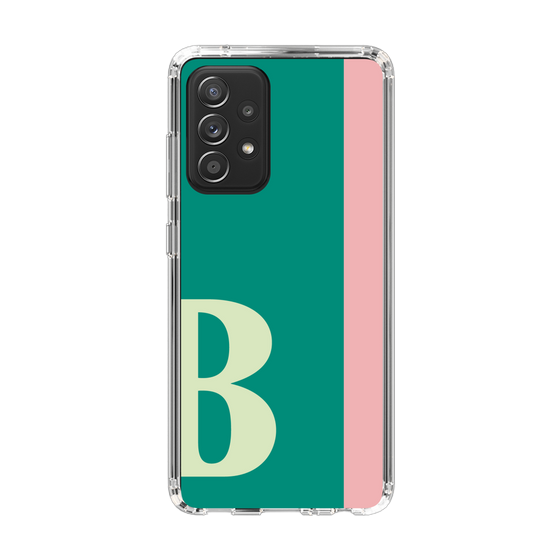 Slim Protection Case［ Original - initial color line - B green ］