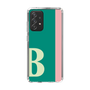 Slim Protection Case［ Original - initial color line - B green ］