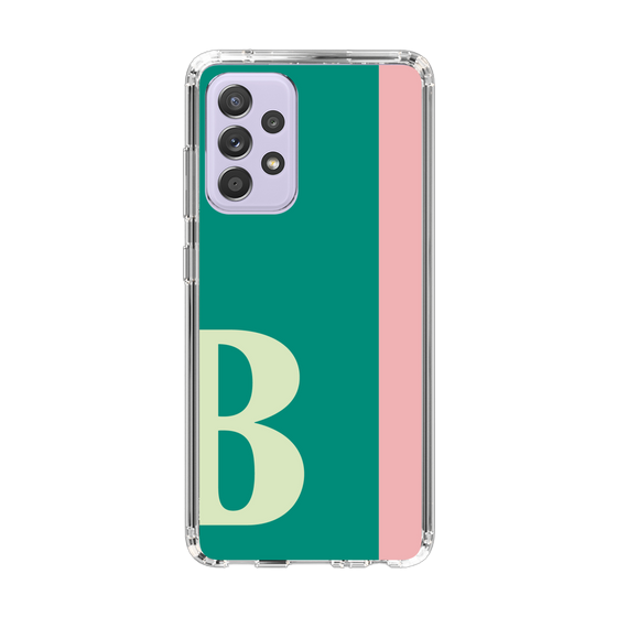 Slim Protection Case［ Original - initial color line - B green ］