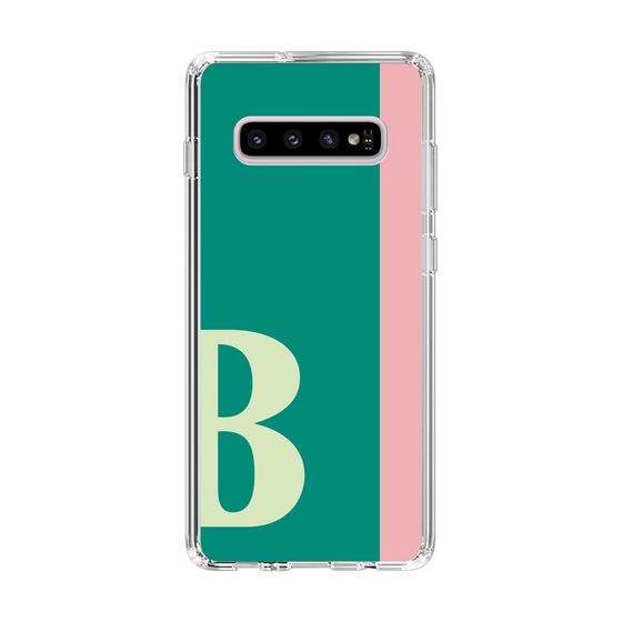 Slim Protection Case［ Original - initial color line - B green ］