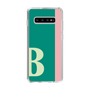Slim Protection Case［ Original - initial color line - B green ］