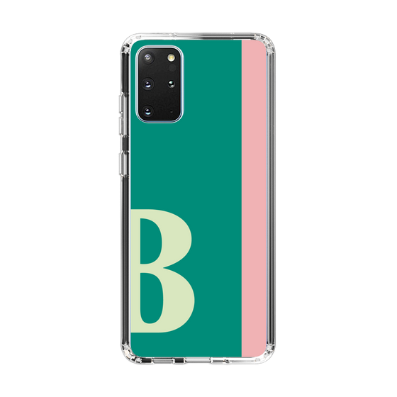 Slim Protection Case［ Original - initial color line - B green ］