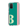 Slim Protection Case［ Original - initial color line - B green ］
