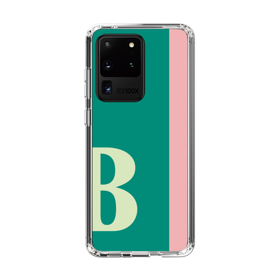 Slim Protection Case［ Original - initial color line - B green ］