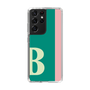 Slim Protection Case［ Original - initial color line - B green ］