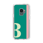 Slim Protection Case［ Original - initial color line - B green ］