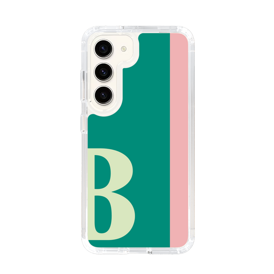 Slim Protection Case［ Original - initial color line - B green ］