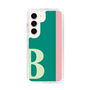 Slim Protection Case［ Original - initial color line - B green ］