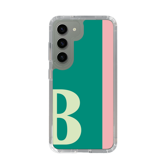 Slim Protection Case［ Original - initial color line - B green ］