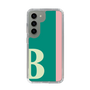 Slim Protection Case［ Original - initial color line - B green ］