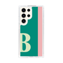 Slim Protection Case［ Original - initial color line - B green ］