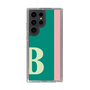 Slim Protection Case［ Original - initial color line - B green ］