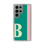 Slim Protection Case［ Original - initial color line - B green ］