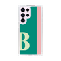 Slim Protection Case［ Original - initial color line - B green ］