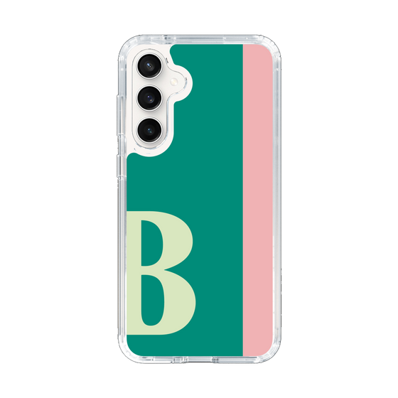 Slim Protection Case［ Original - initial color line - B green ］