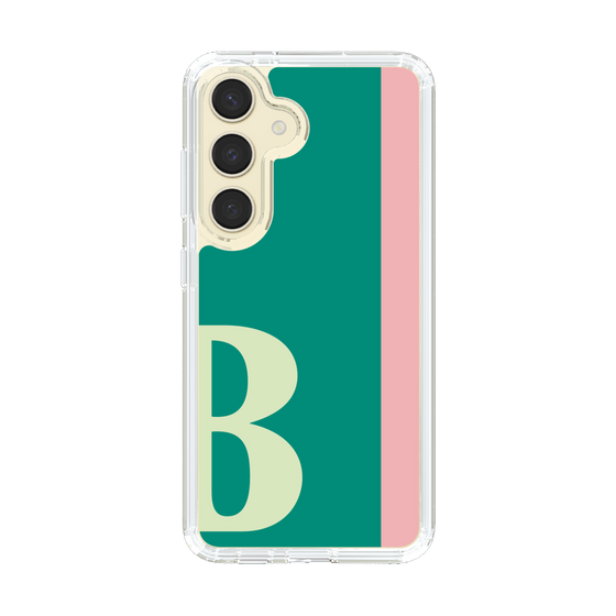 Slim Protection Case［ Original - initial color line - B green ］