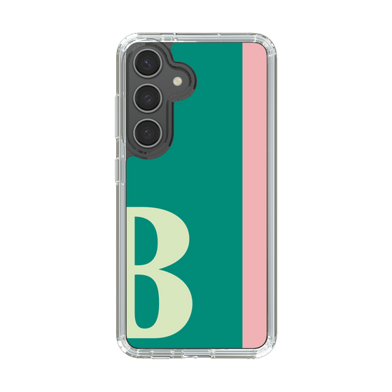 Slim Protection Case［ Original - initial color line - B green ］