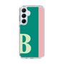 Slim Protection Case［ オリジナル - initial color line - B green ］