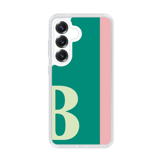 Slim Protection Case［ Original - initial color line - B green ］