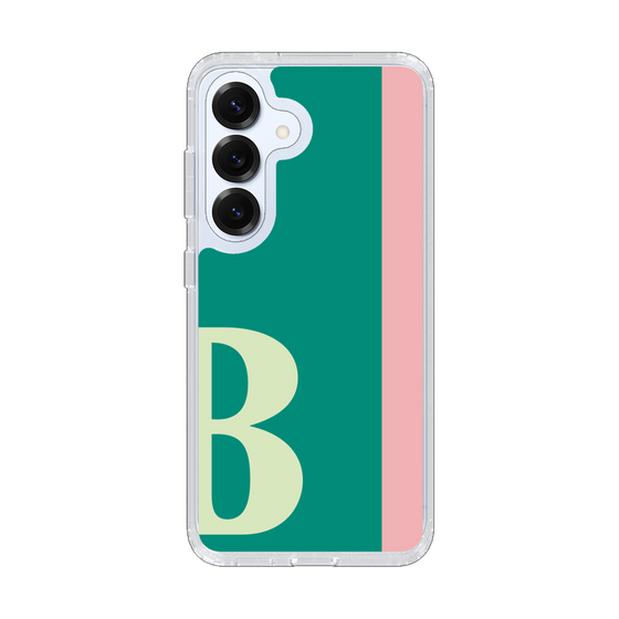 Slim Protection Case［ Original - initial color line - B green ］