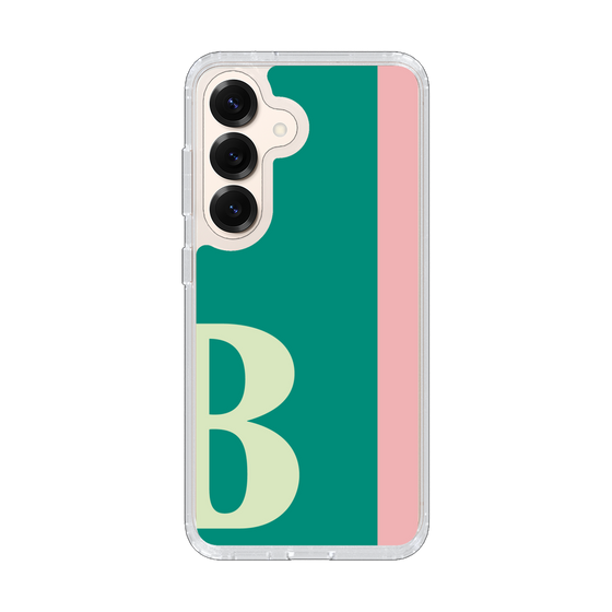 Slim Protection Case［ Original - initial color line - B green ］