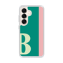Slim Protection Case［ Original - initial color line - B green ］