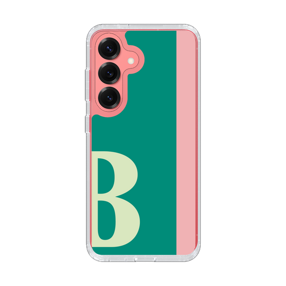 Slim Protection Case［ Original - initial color line - B green ］