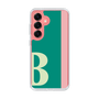Slim Protection Case［ Original - initial color line - B green ］