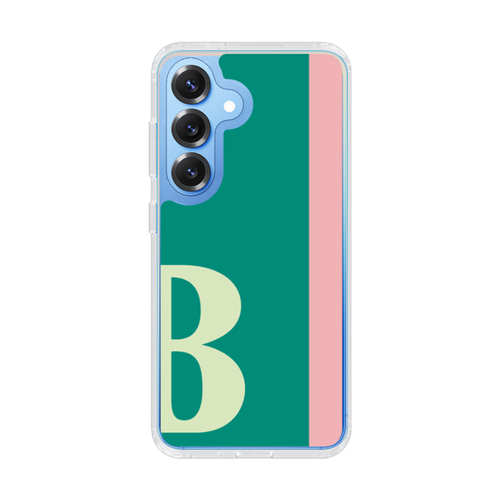 Slim Protection Case［ Original - initial color line - B green ］