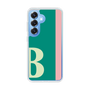 Slim Protection Case［ Original - initial color line - B green ］