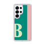 Slim Protection Case［ Original - initial color line - B green ］