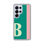 Slim Protection Case［ Original - initial color line - B green ］