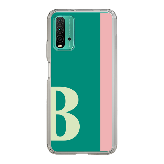 Slim Protection Case［ Original - initial color line - B green ］