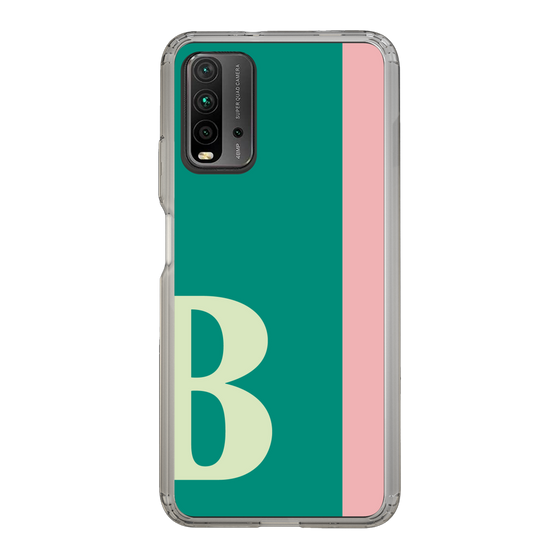 Slim Protection Case［ Original - initial color line - B green ］