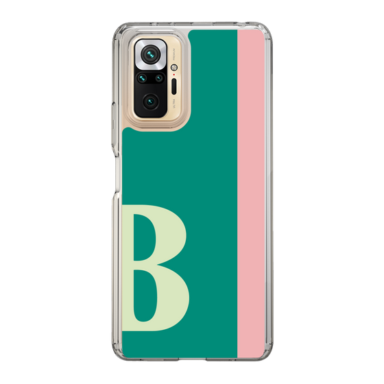 Slim Protection Case［ Original - initial color line - B green ］