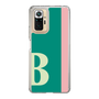 Slim Protection Case［ Original - initial color line - B green ］