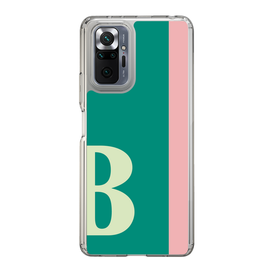 Slim Protection Case［ Original - initial color line - B green ］