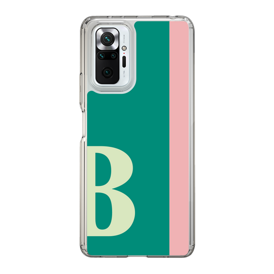 Slim Protection Case［ Original - initial color line - B green ］