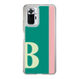 Slim Protection Case［ Original - initial color line - B green ］