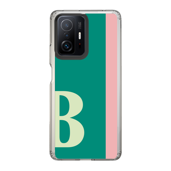 Slim Protection Case［ Original - initial color line - B green ］