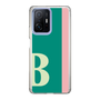 Slim Protection Case［ Original - initial color line - B green ］
