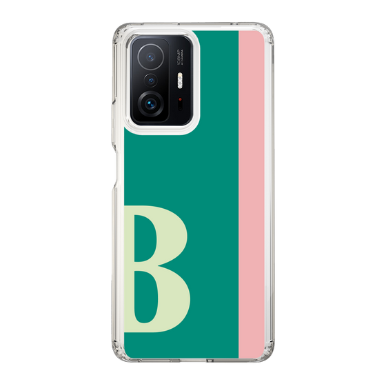 Slim Protection Case［ Original - initial color line - B green ］