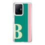 Slim Protection Case［ Original - initial color line - B green ］