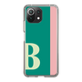 Slim Protection Case［ Original - initial color line - B green ］