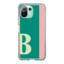 Slim Protection Case［ Original - initial color line - B green ］