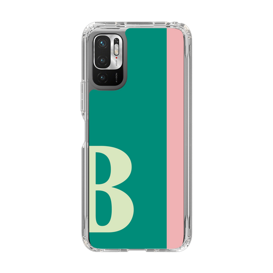 Slim Protection Case［ Original - initial color line - B green ］