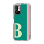 Slim Protection Case［ Original - initial color line - B green ］
